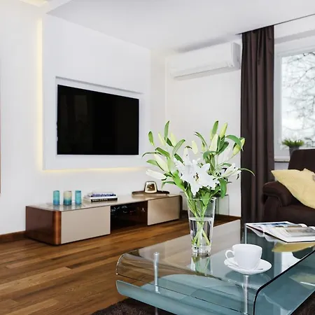 Apartman Powisle
