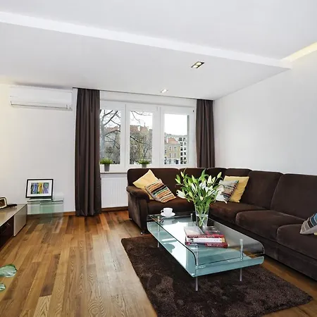 Powiśle Apartament Warszawa