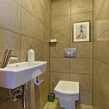 Powiśle Apartament Warszawa