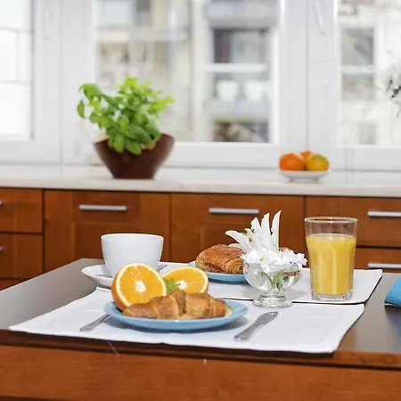 Powiśle Apartament
