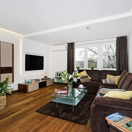 Apartament Powiśle *