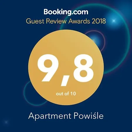 Apartament Powiśle Warszawa
